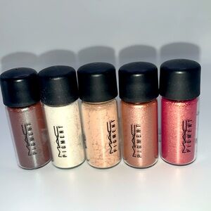 MAC mini pigments
